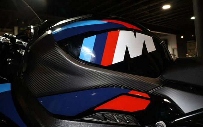 2026 BMW M 1000 RR Blackstorm metallic/M Motorsport