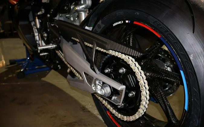 2026 BMW M 1000 RR Blackstorm metallic/M Motorsport
