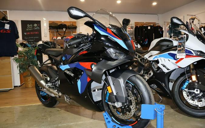 2026 BMW M 1000 RR Blackstorm metallic/M Motorsport
