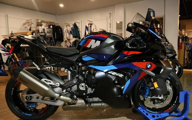 2026 BMW M 1000 RR Blackstorm metallic/M Motorsport