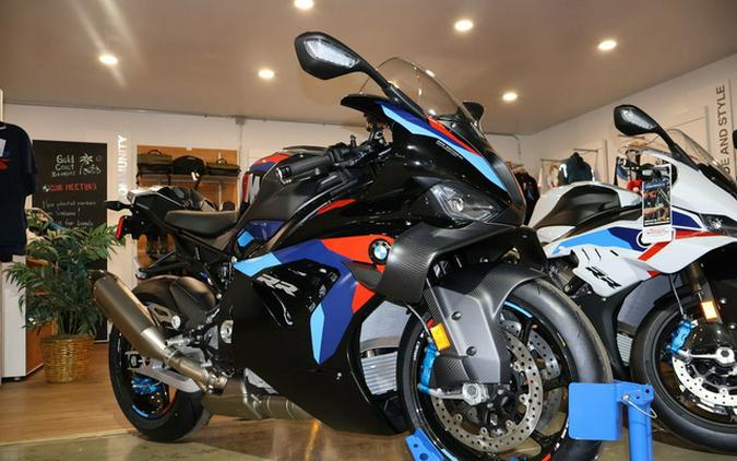 2026 BMW M 1000 RR Blackstorm metallic/M Motorsport