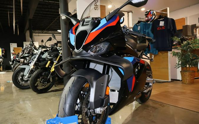 2026 BMW M 1000 RR Blackstorm metallic/M Motorsport