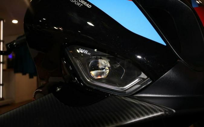 2026 BMW M 1000 RR Blackstorm metallic/M Motorsport