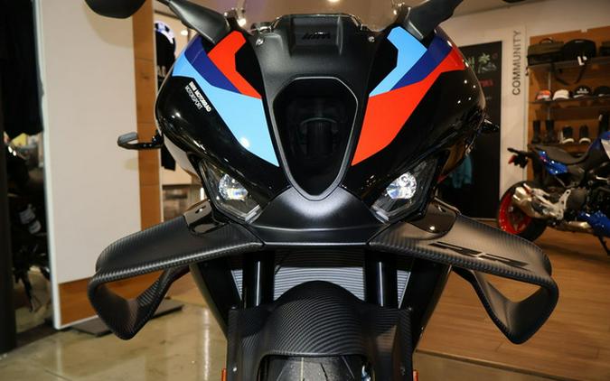 2026 BMW M 1000 RR Blackstorm metallic/M Motorsport