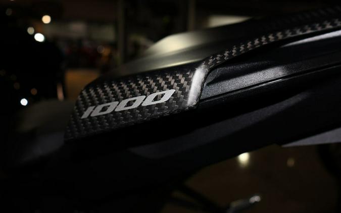 2026 BMW M 1000 RR Blackstorm metallic/M Motorsport