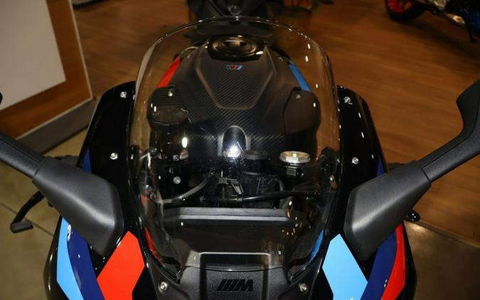 2026 BMW M 1000 RR Blackstorm metallic/M Motorsport