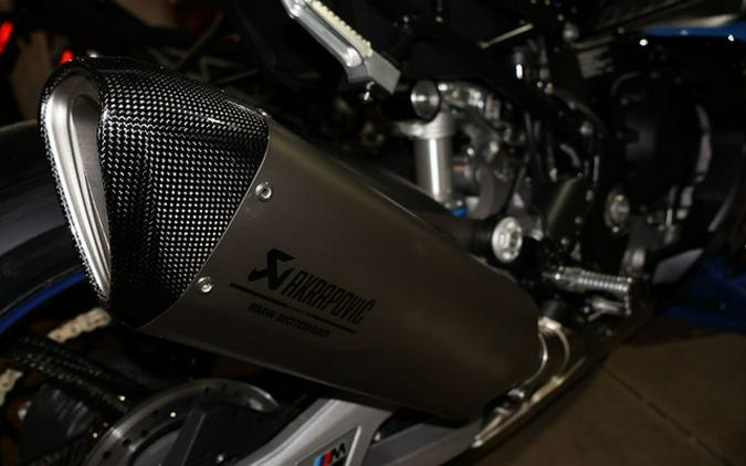 2026 BMW M 1000 RR Blackstorm metallic/M Motorsport