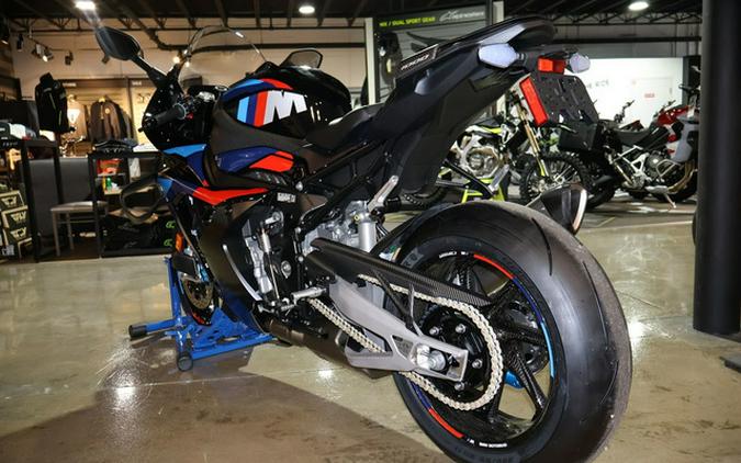 2026 BMW M 1000 RR Blackstorm metallic/M Motorsport