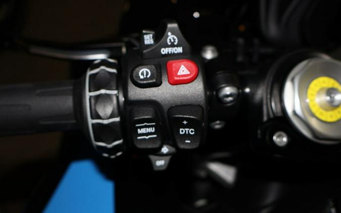 2026 BMW M 1000 RR Blackstorm metallic/M Motorsport