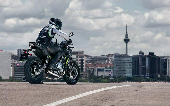 2019 Kawasaki Z650 ABS
