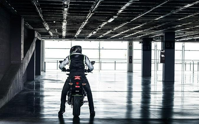2019 Kawasaki Z650 ABS