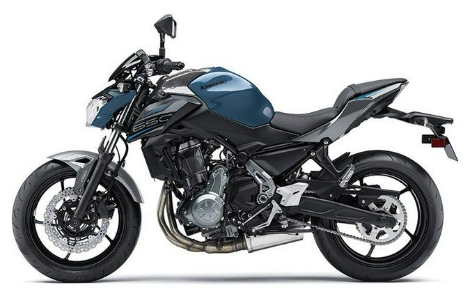 2019 Kawasaki Z650 ABS