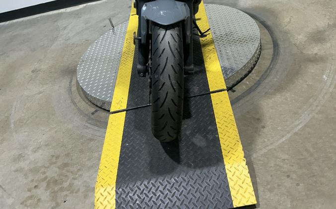 2019 Kawasaki Z650 ABS