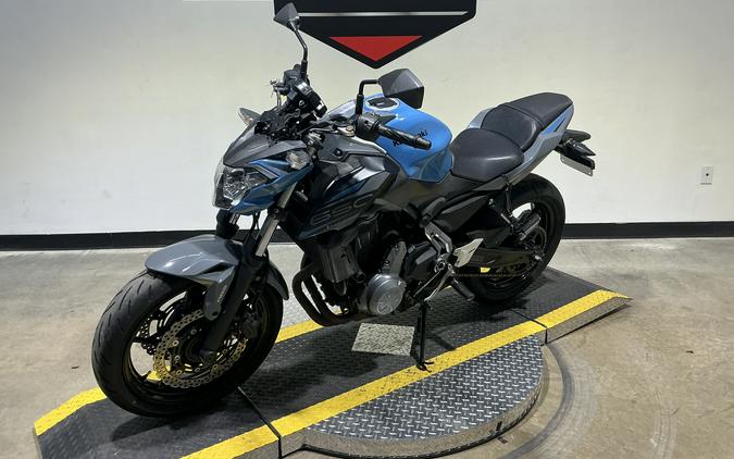 2019 Kawasaki Z650 ABS