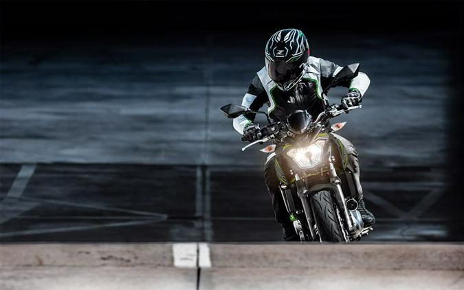 2019 Kawasaki Z650 ABS