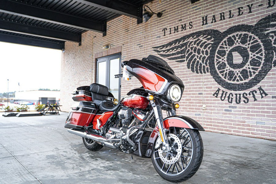 2021 Harley-Davidson® FLHXSE - CVO™ Street Glide®