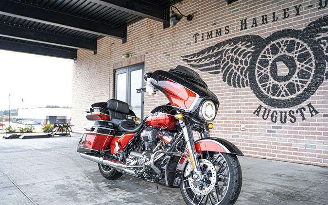 2021 Harley-Davidson® FLHXSE - CVO™ Street Glide®
