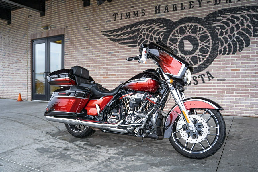 2021 Harley-Davidson® FLHXSE - CVO™ Street Glide®