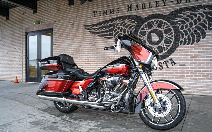 2021 Harley-Davidson® FLHXSE - CVO™ Street Glide®