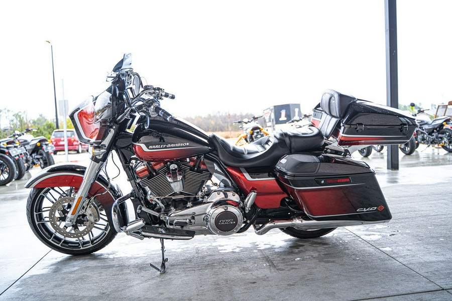 2021 Harley-Davidson® FLHXSE - CVO™ Street Glide®