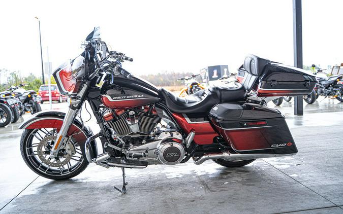 2021 Harley-Davidson® FLHXSE - CVO™ Street Glide®