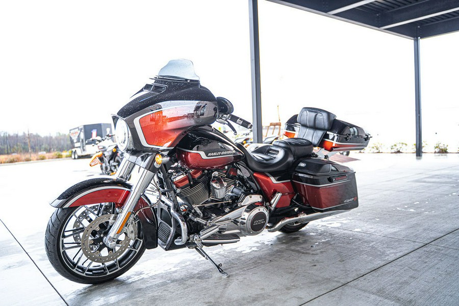 2021 Harley-Davidson® FLHXSE - CVO™ Street Glide®