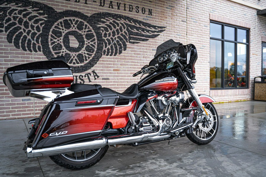 2021 Harley-Davidson® FLHXSE - CVO™ Street Glide®