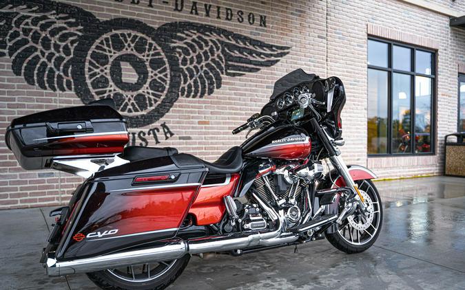 2021 Harley-Davidson® FLHXSE - CVO™ Street Glide®