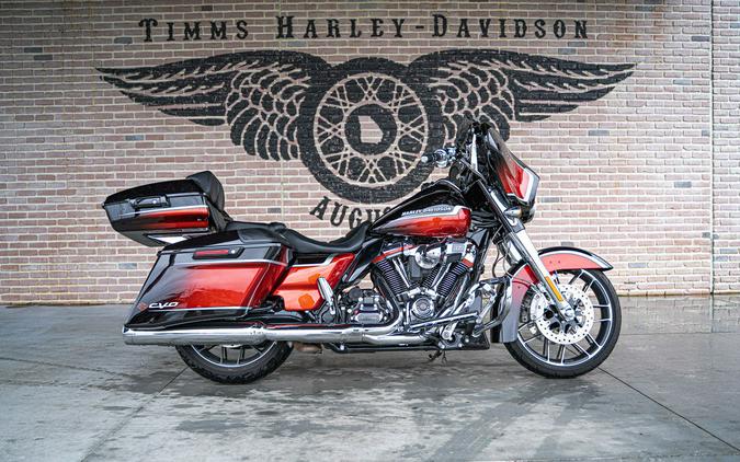 2021 Harley-Davidson® FLHXSE - CVO™ Street Glide®