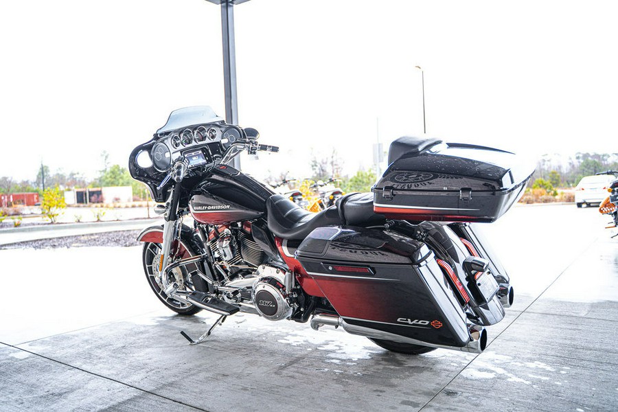 2021 Harley-Davidson® FLHXSE - CVO™ Street Glide®