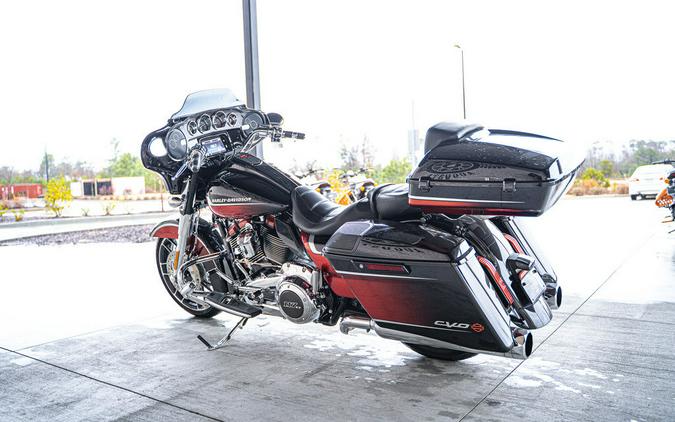 2021 Harley-Davidson® FLHXSE - CVO™ Street Glide®