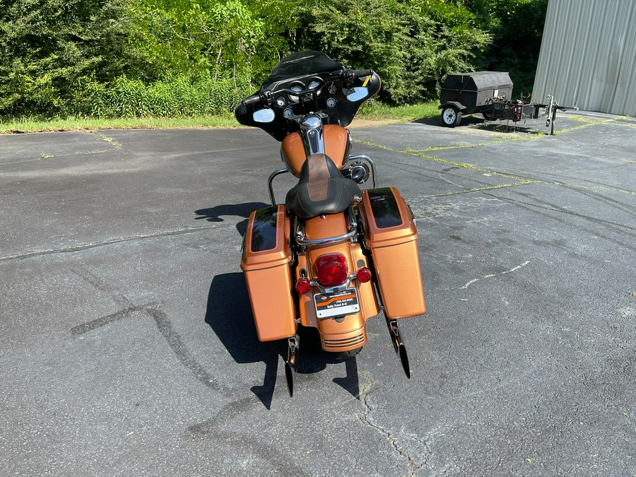 2008 Harley-Davidson Street Glide®