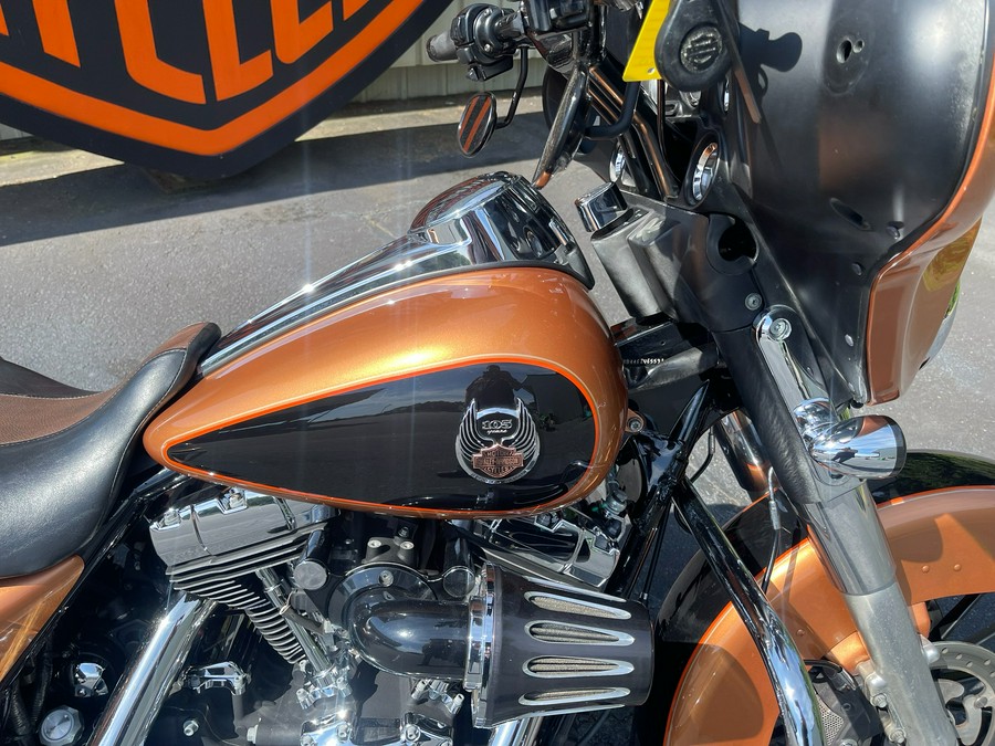2008 Harley-Davidson Street Glide®