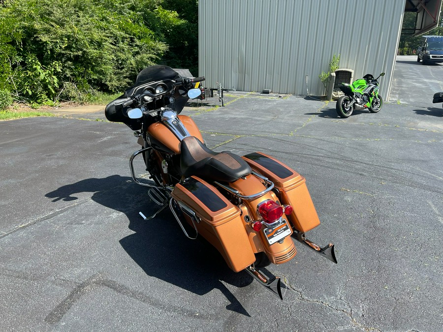 2008 Harley-Davidson Street Glide®