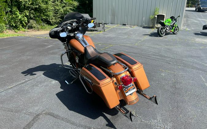 2008 Harley-Davidson Street Glide®