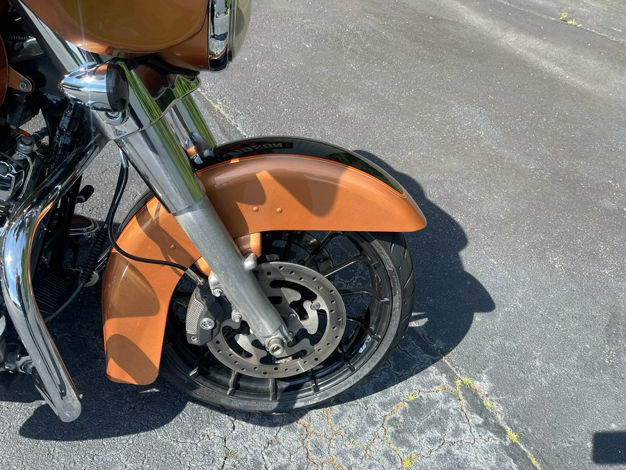 2008 Harley-Davidson Street Glide®