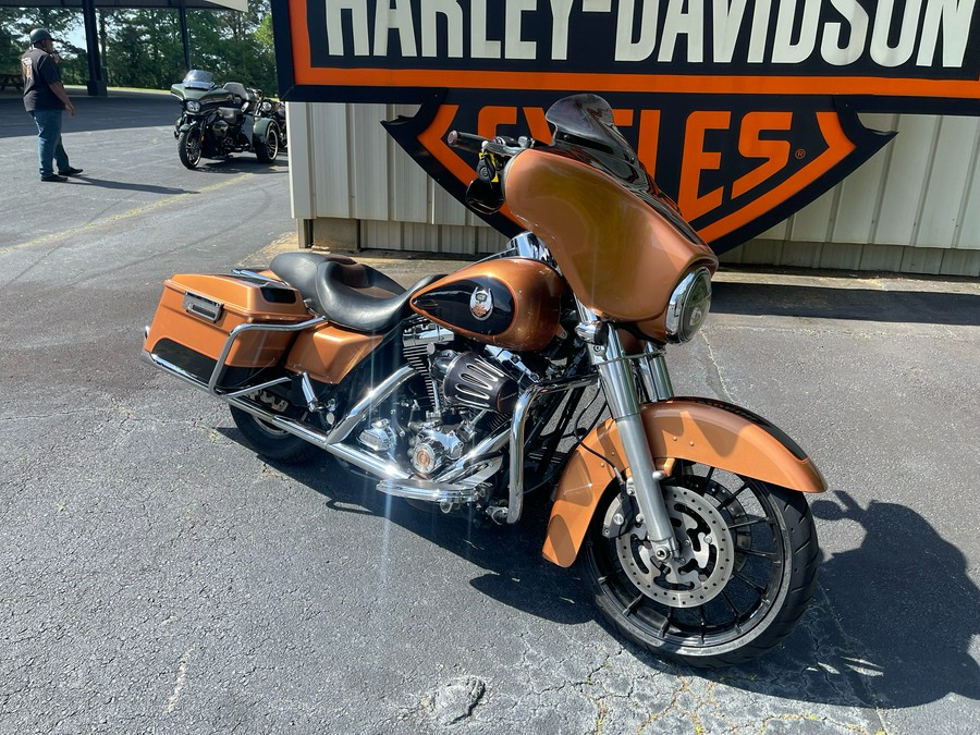 2008 Harley-Davidson Street Glide®