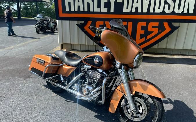 2008 Harley-Davidson Street Glide®