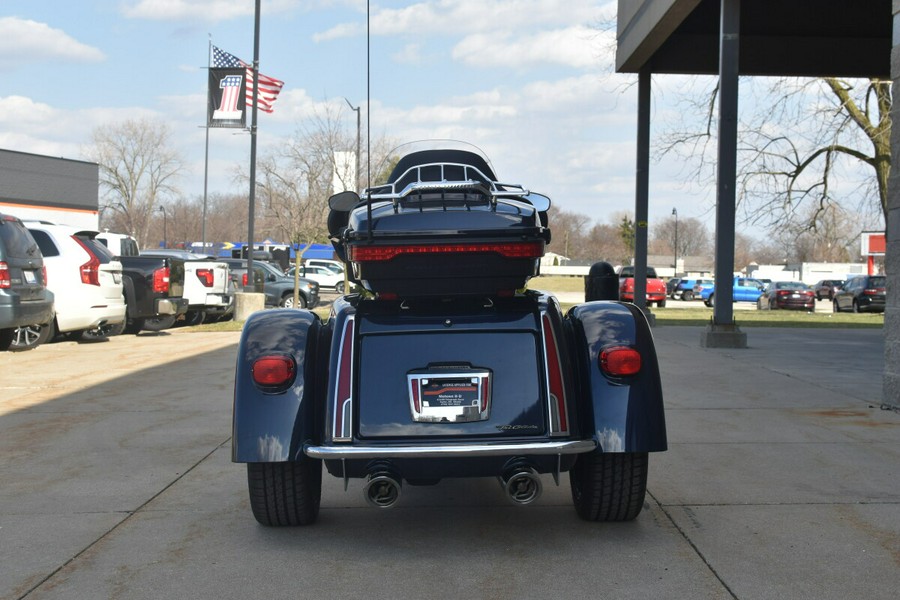 Used 2025 Harley-Davidson Tri Glide Ultra Mystic Shift - Black Finish