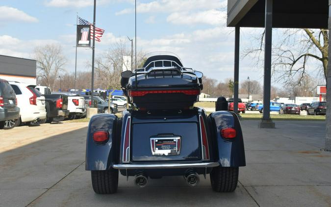 Used 2025 Harley-Davidson Tri Glide Ultra Mystic Shift - Black Finish