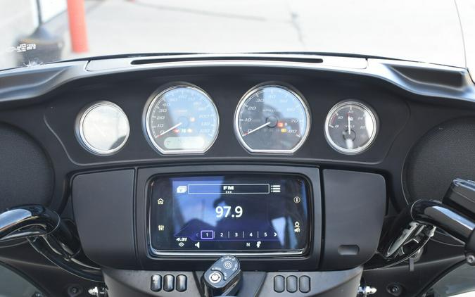 Used 2025 Harley-Davidson Tri Glide Ultra Mystic Shift - Black Finish