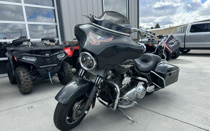2008 Harley-Davidson FLHX - Street Glide