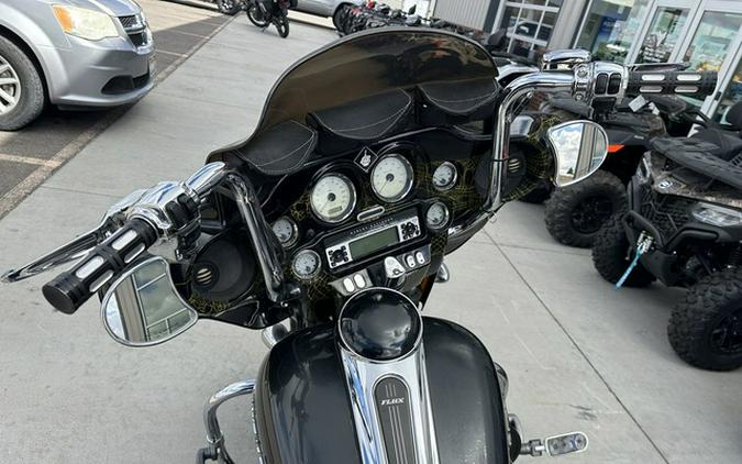 2008 Harley-Davidson FLHX - Street Glide