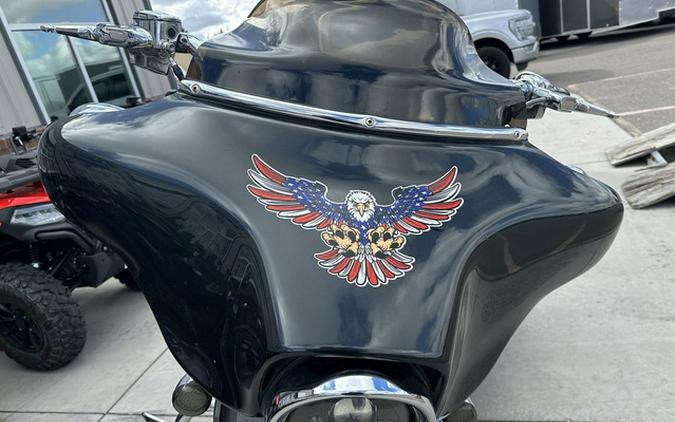 2008 Harley-Davidson FLHX - Street Glide