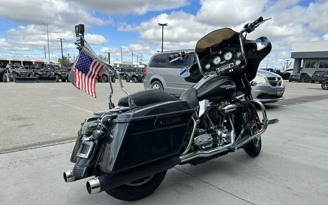 2008 Harley-Davidson FLHX - Street Glide