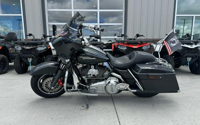 2008 Harley-Davidson FLHX - Street Glide