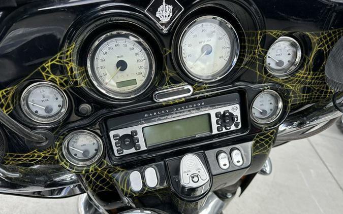 2008 Harley-Davidson FLHX - Street Glide