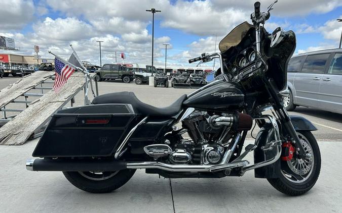 2008 Harley-Davidson FLHX - Street Glide