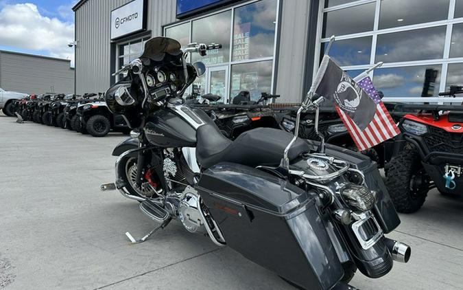 2008 Harley-Davidson FLHX - Street Glide