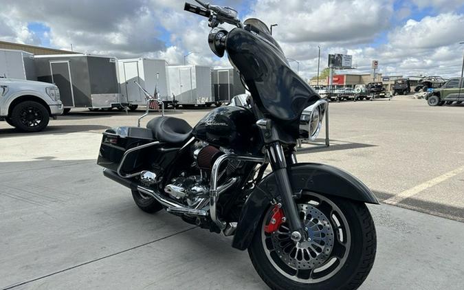 2008 Harley-Davidson FLHX - Street Glide
